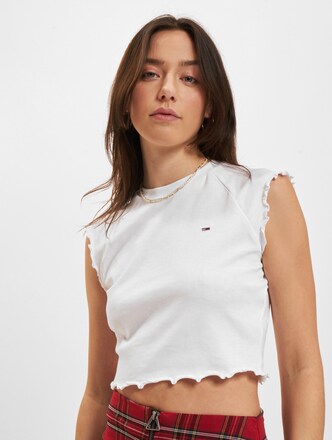  Slim Crop Babylock Rib