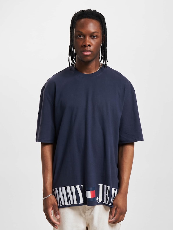 Tommy Jeans Skate Archive Graphic T-Shirt-2