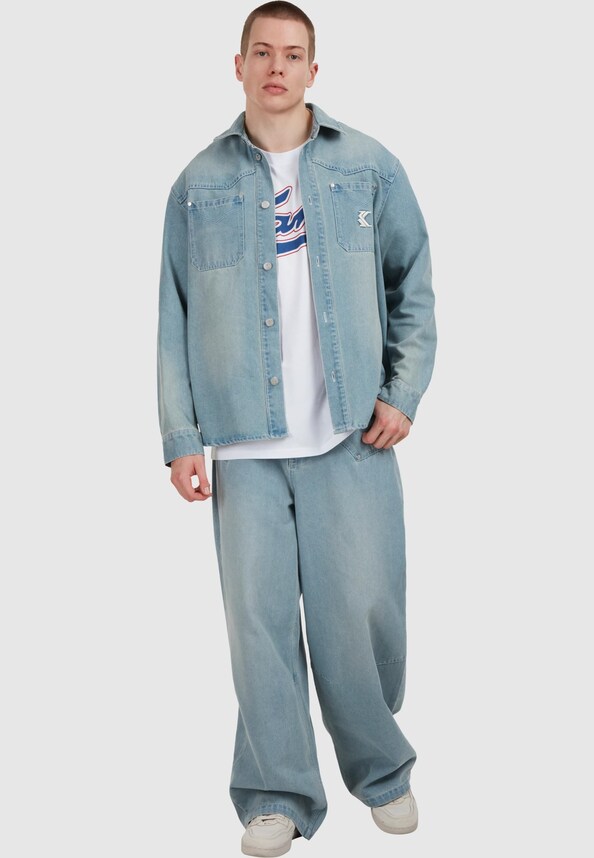 Varsity Print T-Shirt-3