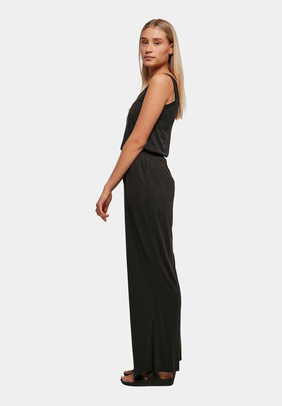 Ladies Long Sleevless Modal-1