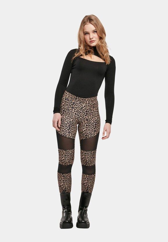 Ladies Tech Mesh Aop-4