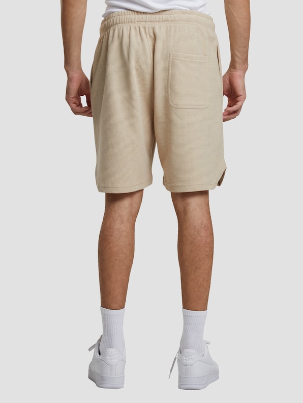 Another Cotton Lab Another Sport Waffle Shorts-1