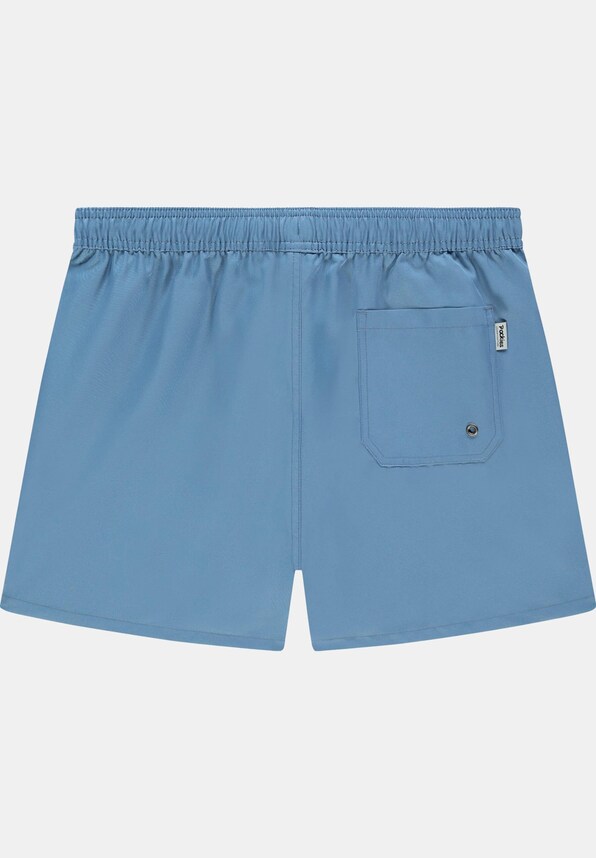 Blue Shorties-1
