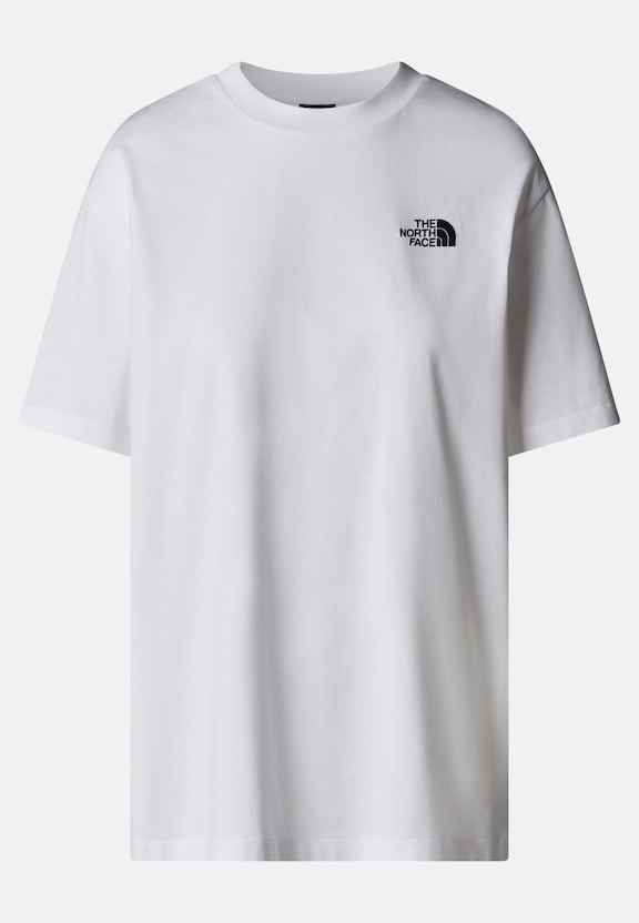 The North Face Oversize Simple Dome T-Shirts-3