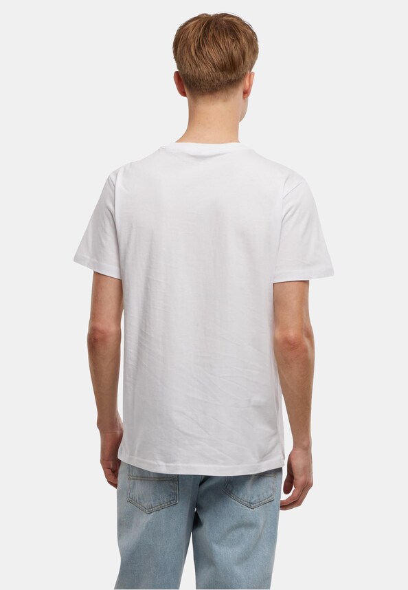 Summer Basketball Tee EMB-1