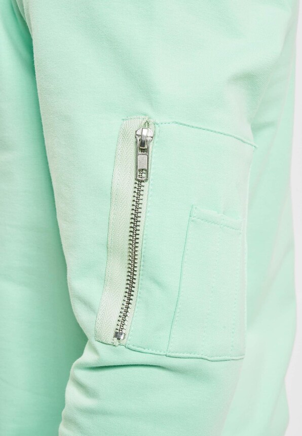 Hooded Logo Couture-2