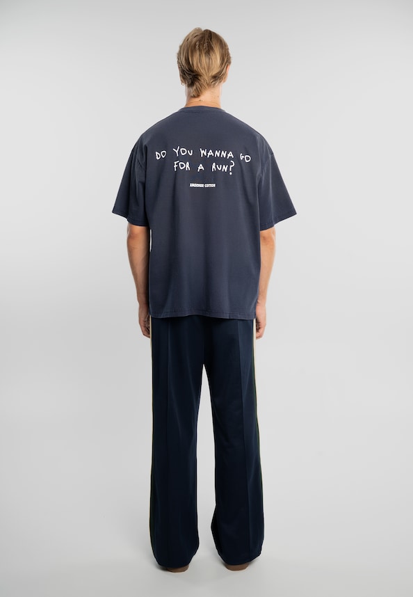 Wanna Go Washed T-Shirt-2