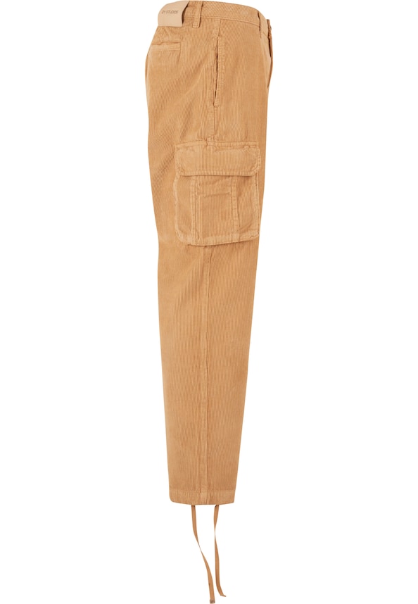 Luki Cord Cargo Pants-6