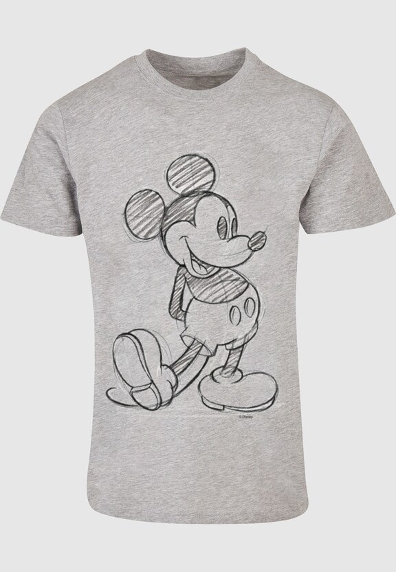 Mickey Mouse - Sketch Kick-2