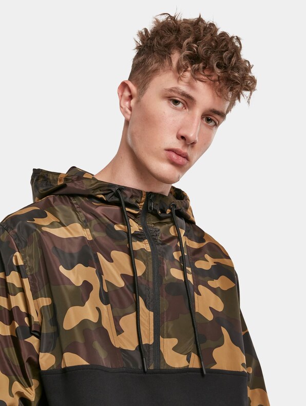 Military Half Zip-3