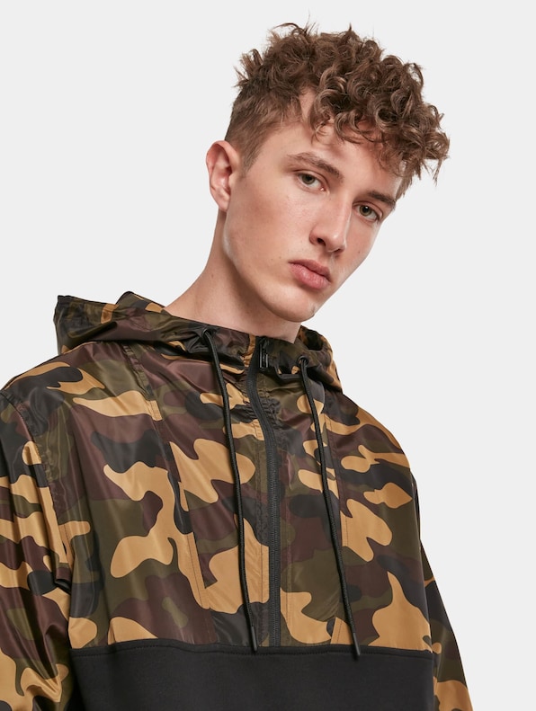 Military Half Zip-3