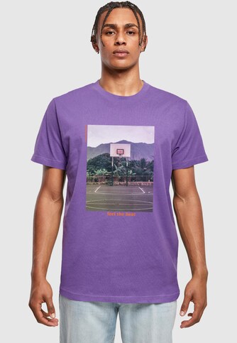 Feel The Heat T-Shirt Round Neck