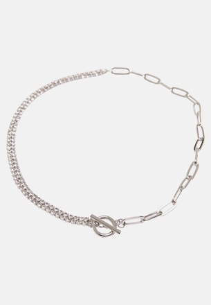 Venus Various Flashy Chain Necklace