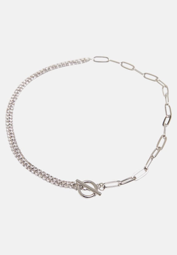 Venus Various Flashy Chain Necklace-0