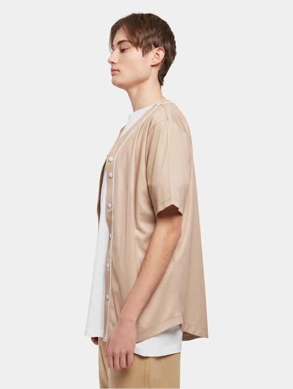 Baseball Mesh Jersey-2