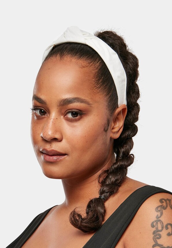 ight Headband With Knot-4