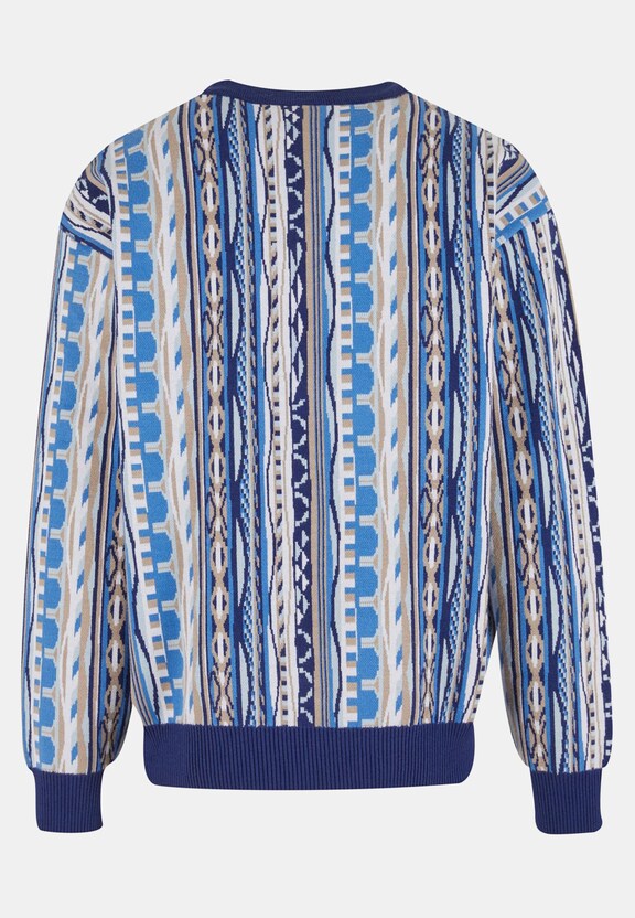 SIGNATURE KNIT CREW-3