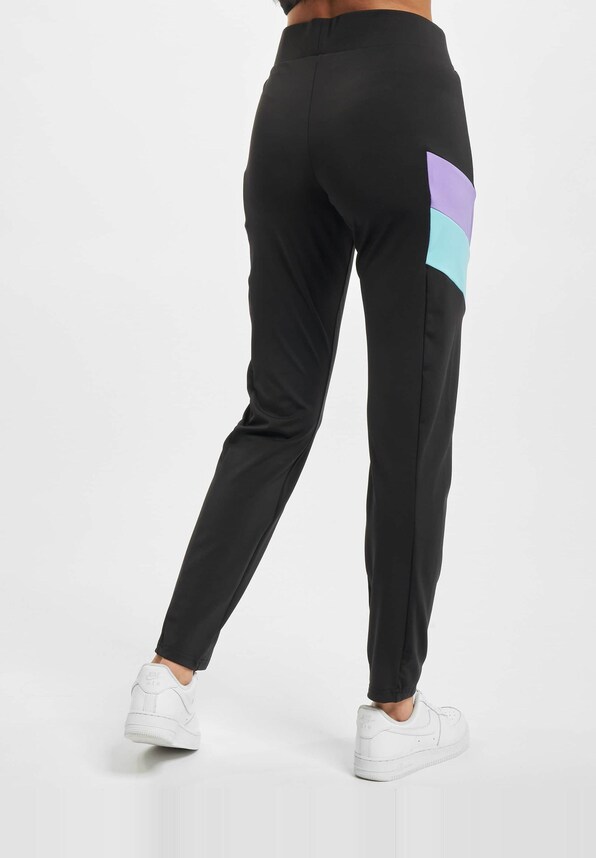 Ladies Color Block-0