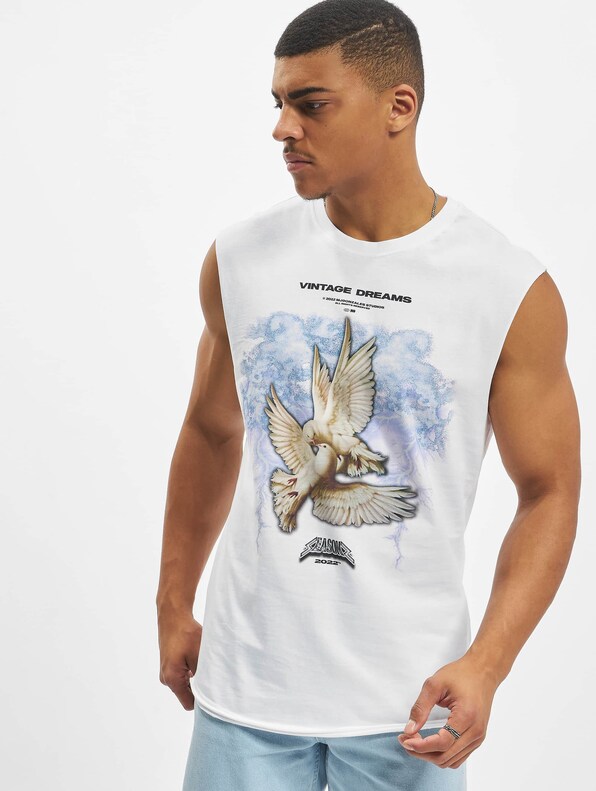 Vintage Dreams X Sleeveless-0