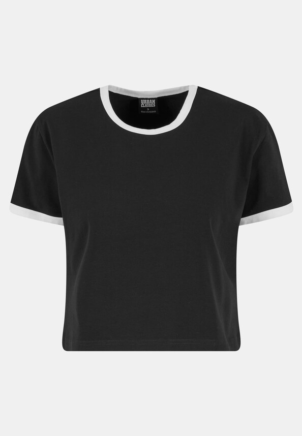 Ladies Contrast Retro -2