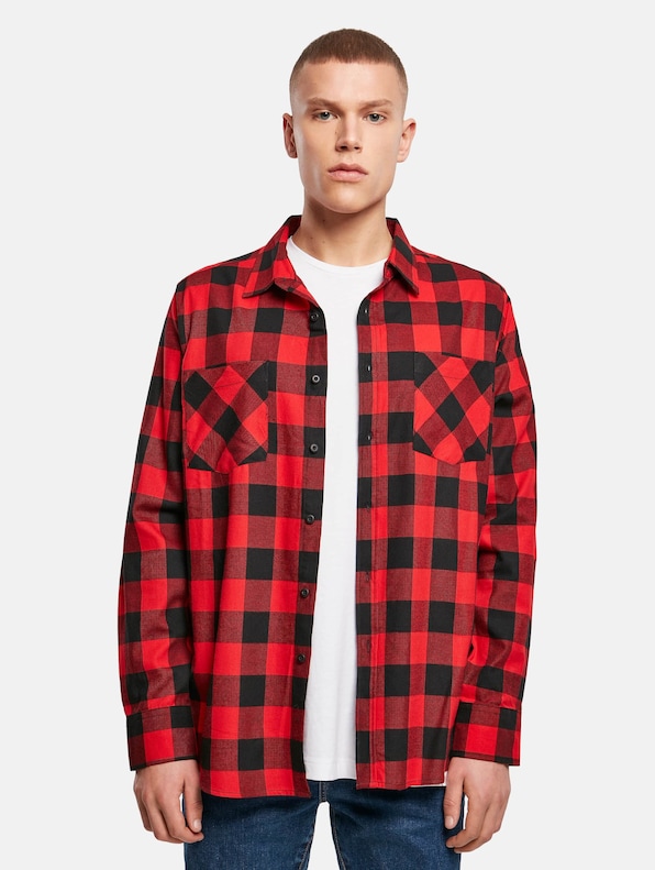 Checked Flanell -2