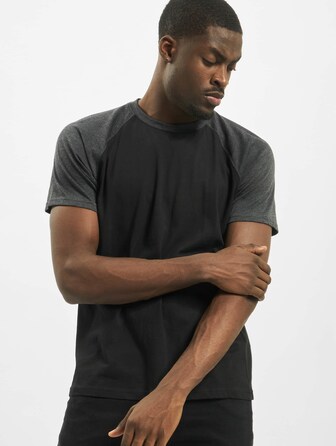 Urban Classics Raglan Contrast