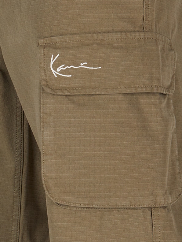 Small Signature Washed Ribstop-3