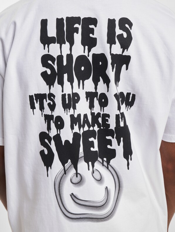 "LY TEE ""LIFE IS SHORT"""-3