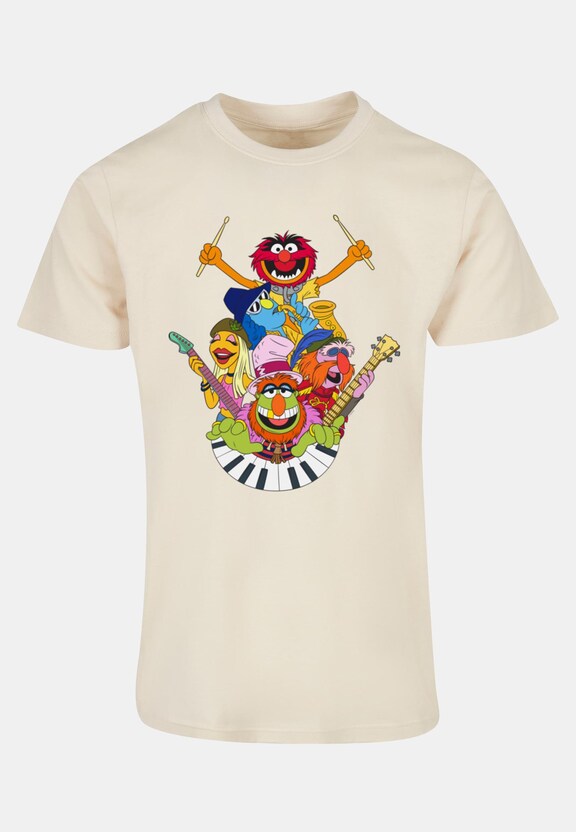 Muppets - Dr. Teeth and The Electric Mayhem Basic-0