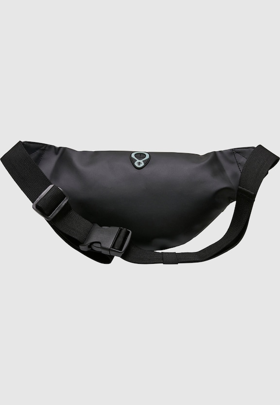 Coated Basic Shoulder Bag-1