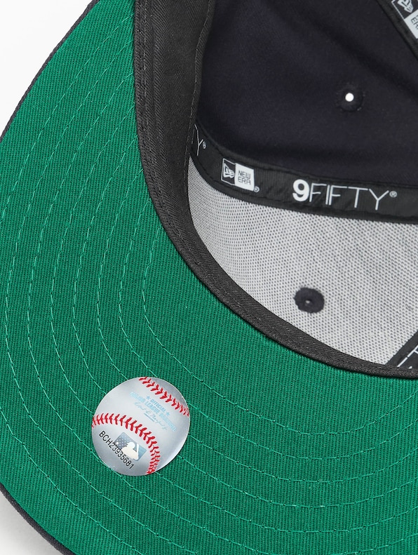 Team Side Patch 9 Fifty New York Yankees-3