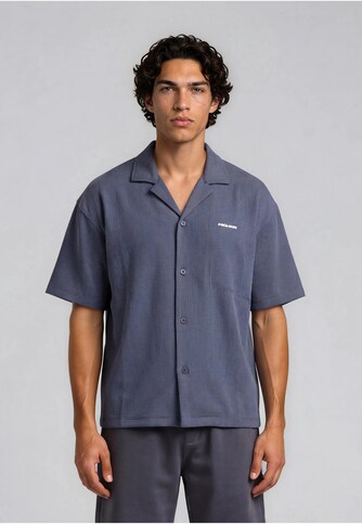 Troy Plissee Summer Shirt