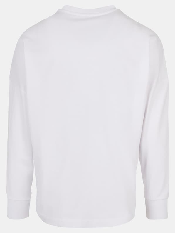 Merry Christmas Lights Oversized Cut On Sleeve-1