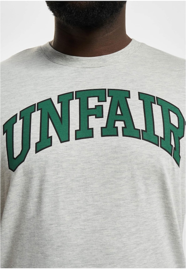 UNFAIR ATHLETICS College T-Shirt-3