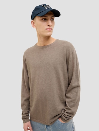 Jack & Jones Summer Knit Crew Neck Pullover