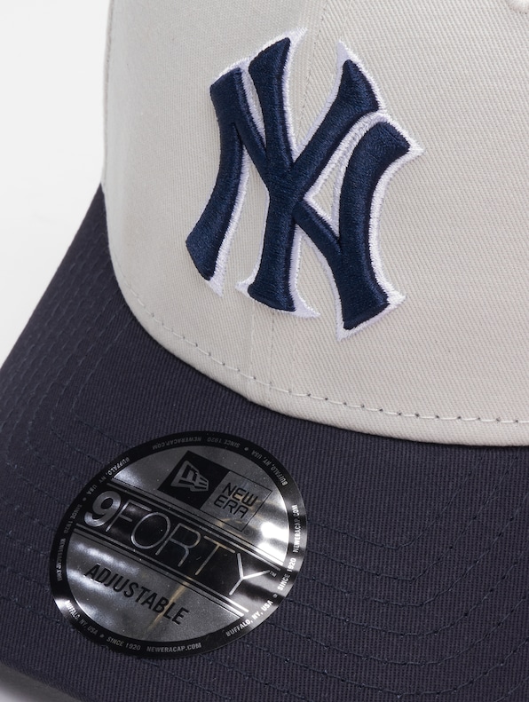 New Era World Series 9Forty New York Yankees Snapback Caps-5