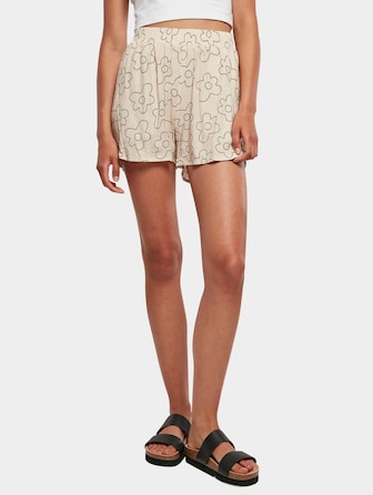 Ladies Aop Viscose Resort