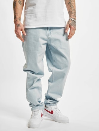 Tapered Five Pocket Denim