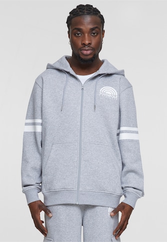 Southpole College Zip Hoody