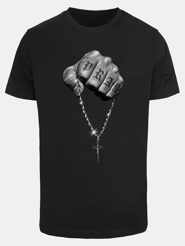 Mister Tee Faith Meets Strength Tee-2