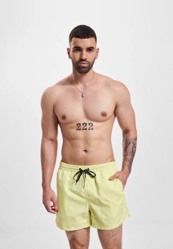 Only & Sons Ted Life 1832 Swim Trunks Sunny-2