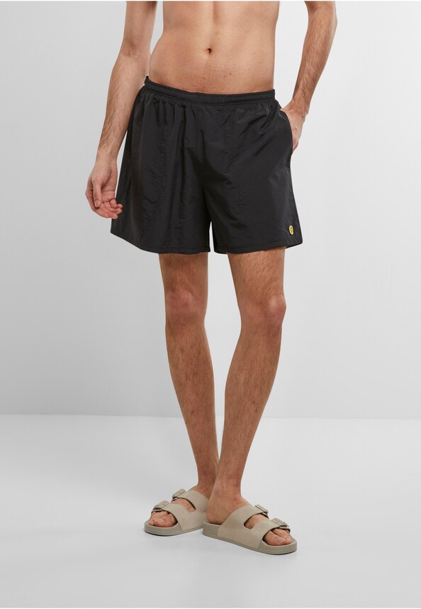 SMILEY CLASSIC TECH SHORTS-0