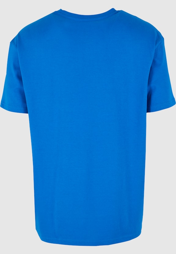 FM233-038-1 Classic Logo Tee blue-4