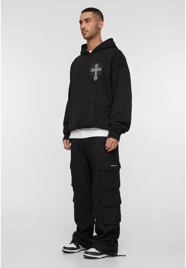 MJG Heavy Oversized Hoody - Grace of God-3