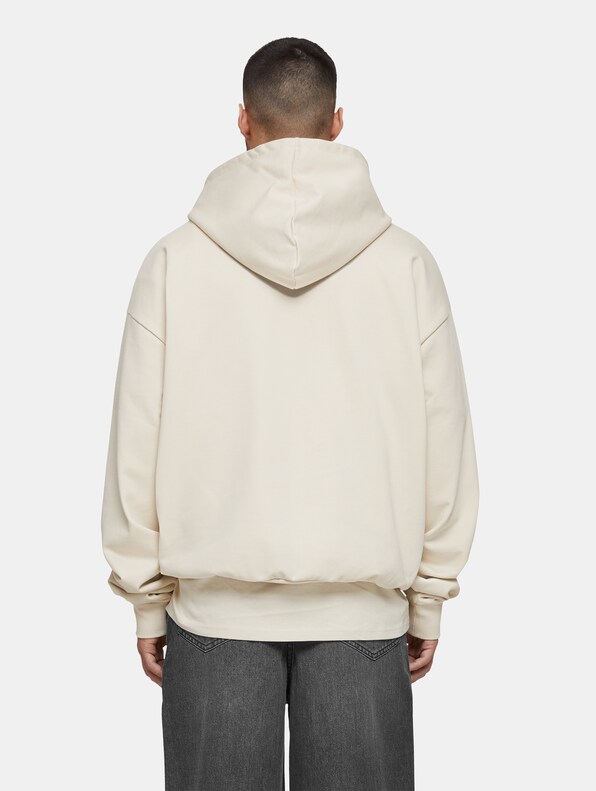 MJG Heavy Oversized Hoody -  BUTTERFLY ILLUSION-1