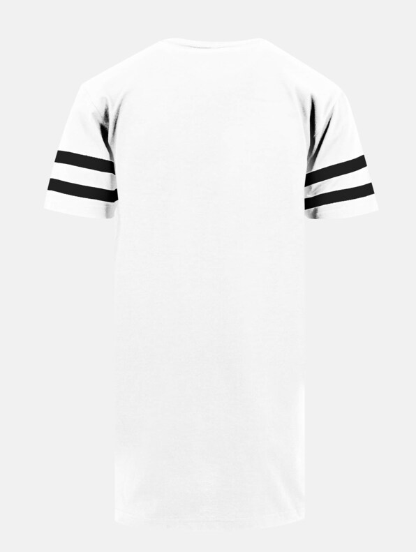 Stripe Jersey Tee-1