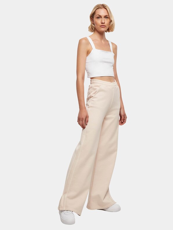 Ladies Heavy Terry Garment Dye Slit-3