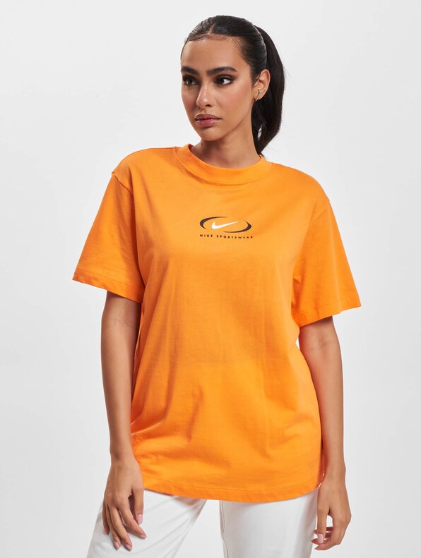 Nike T-Shirt Bright-0