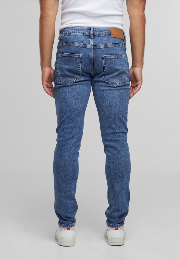 ALEJANDRO BASIC SLIM FIT JEANS-1