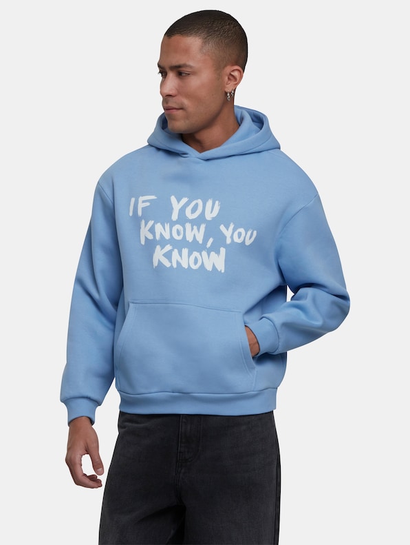 If You Know Fluffy Hoody-0